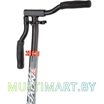 Самокат Novatrack Deft Pro New 230FS.DEFT.RD22 (красный, 2022) картинка 5
